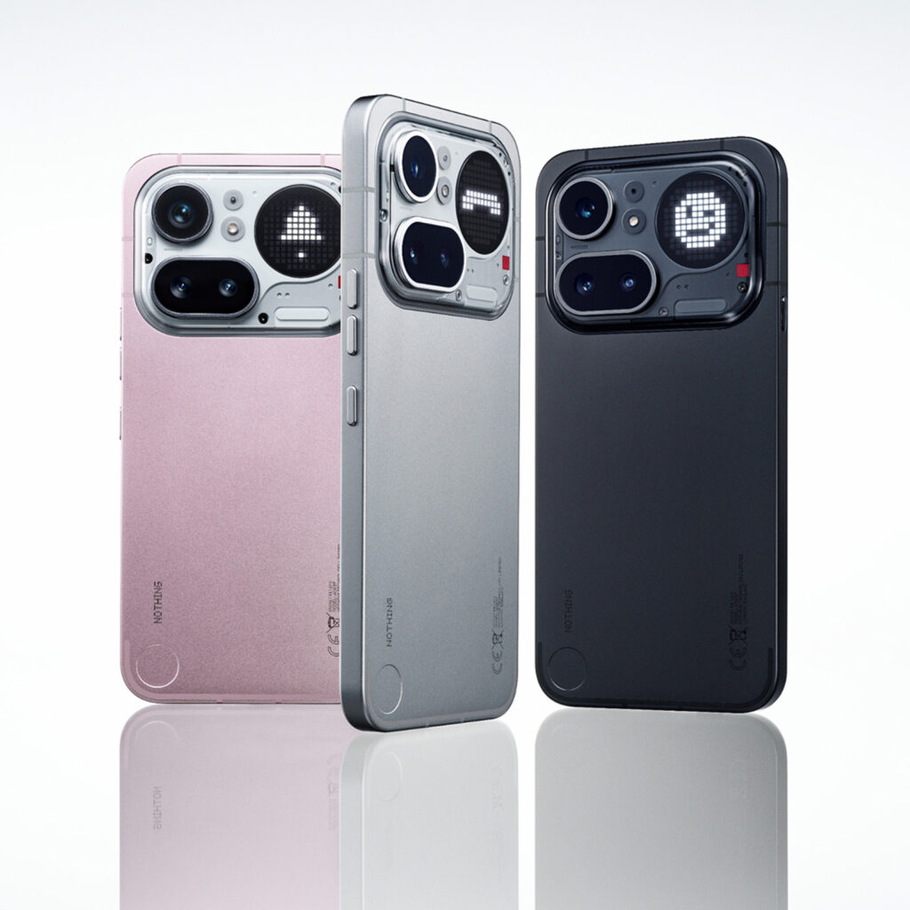Nothing Phone (4a) Pro premium smartphone design 2026