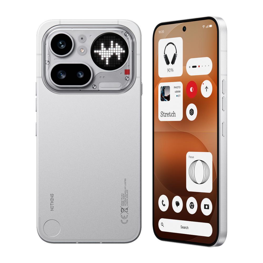 Nothing Phone 4a Pro Glyph Matrix design